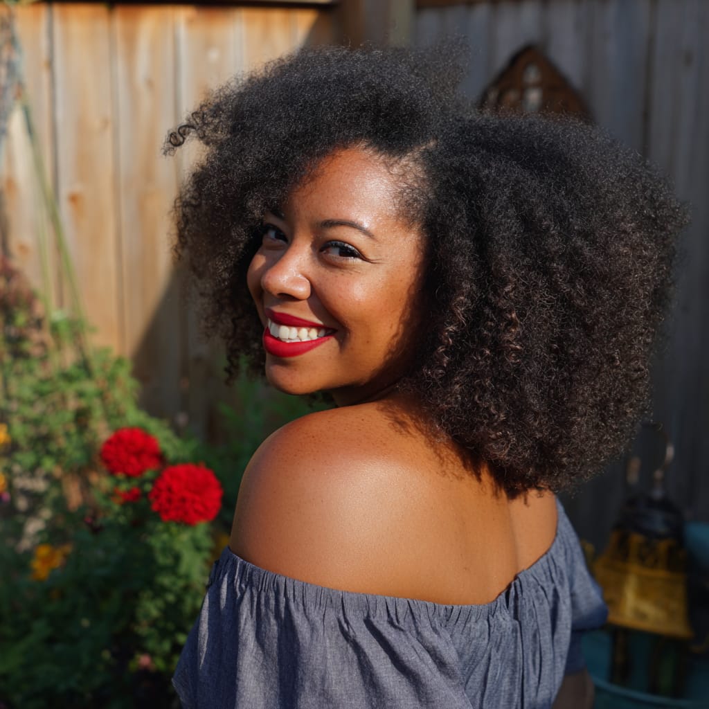 Cheveux plus forts, plus longs – Image 3