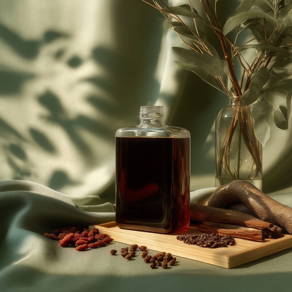 Huile de Ricin noir de Madagascar/Carapate – Image 3