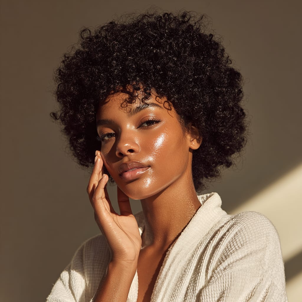 Beurre de Papaye 100 %  Naturel – Soin Visage, Corps et Cheveux 250g – Image 5