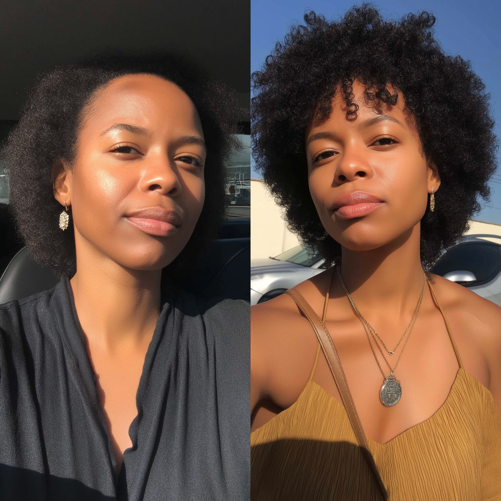 Baume Réparateur Bio Végan 100% Naturel – Soin Nourrissant Cheveux – Image 4