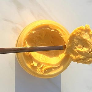 Beurre de Mangue Naturel – Hydratant Corps&cheveux