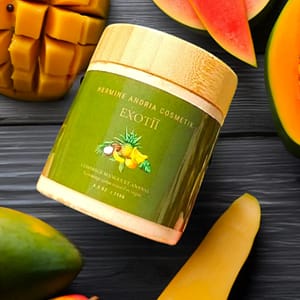 Gommage Exotii – Ananas-passion