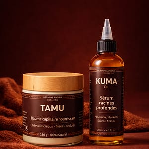 Cheveux plus forts, plus longs