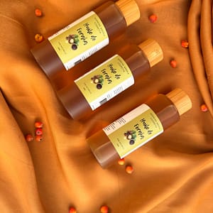 Huile de Foraha ou Calophylle