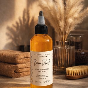 Bain d’Huile – Synergie des 8 Huiles Précieuses